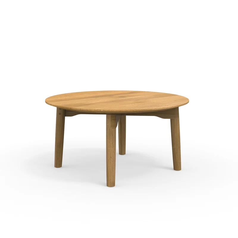 Runder Couchtisch Form S