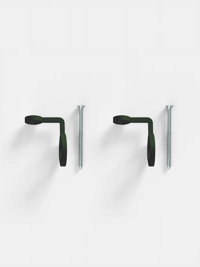 Part - Wall Bracket (2 set)