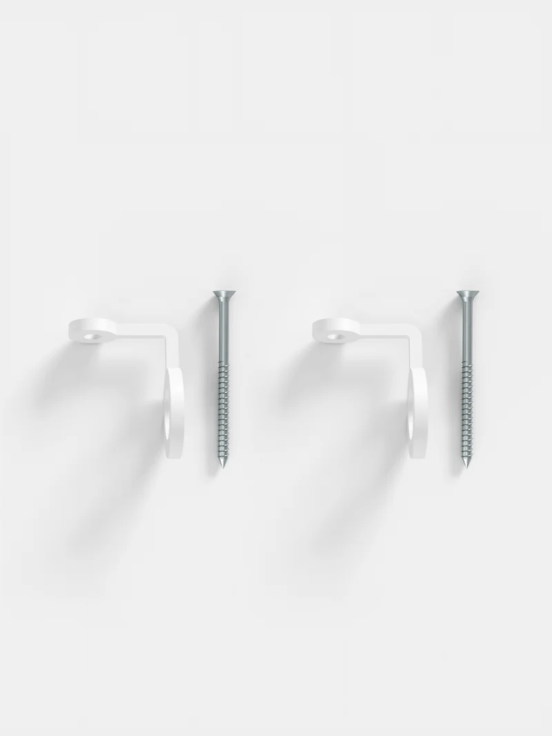 Part - Wall Bracket (2 set)