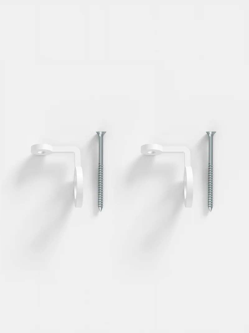 Part - Wall Bracket (2 set)