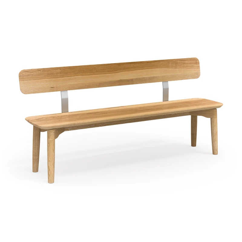 Sitzbank Form S Lehne