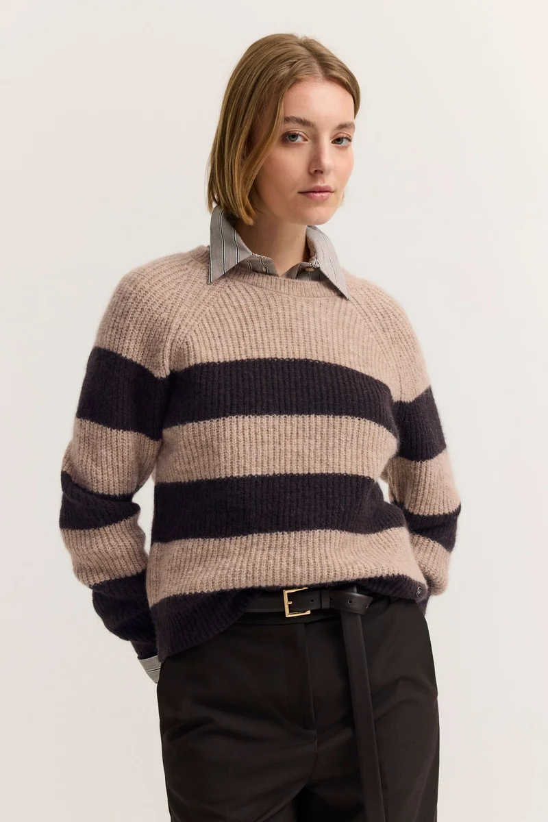 Damen Pullover