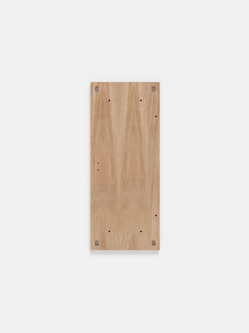 Shelving System – Spare Parts (Wood)
