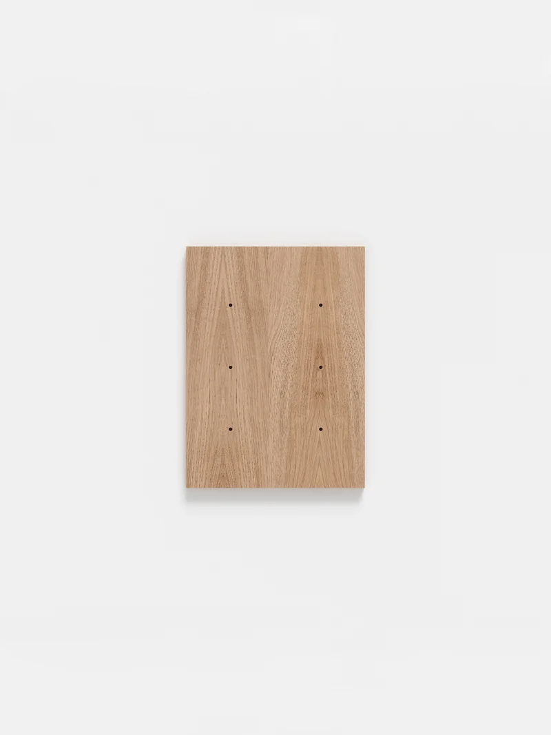 Shelving System – Spare Parts (Wood)