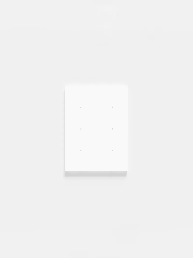 Shelving System – Spare Parts (Wood)