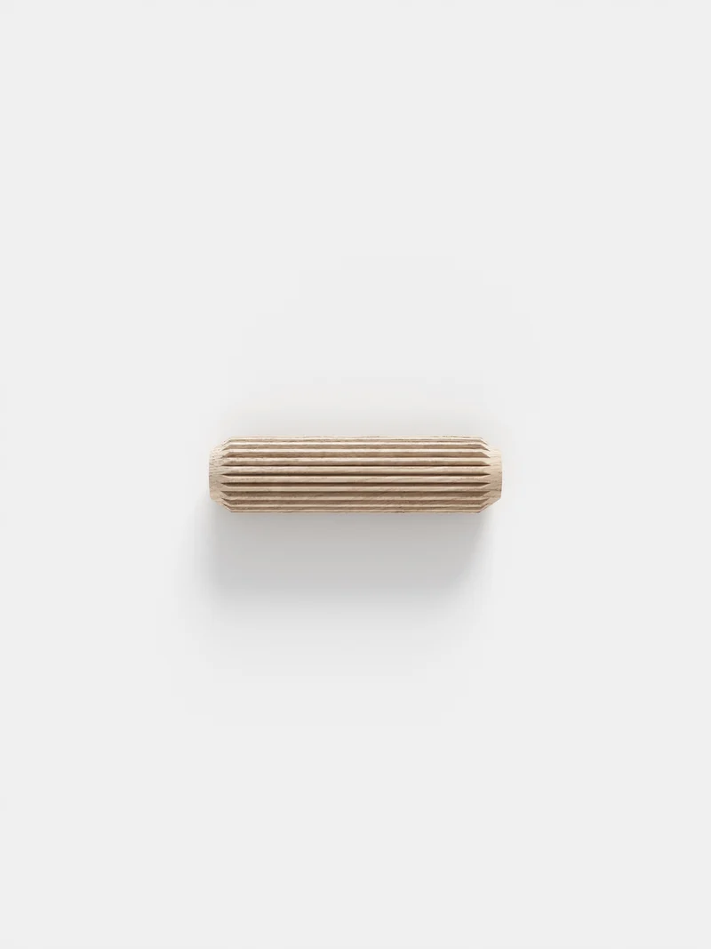 Shelving System – Spare Parts (Wood)