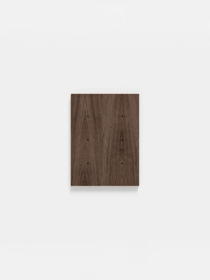 Shelving System – Spare Parts (Wood)