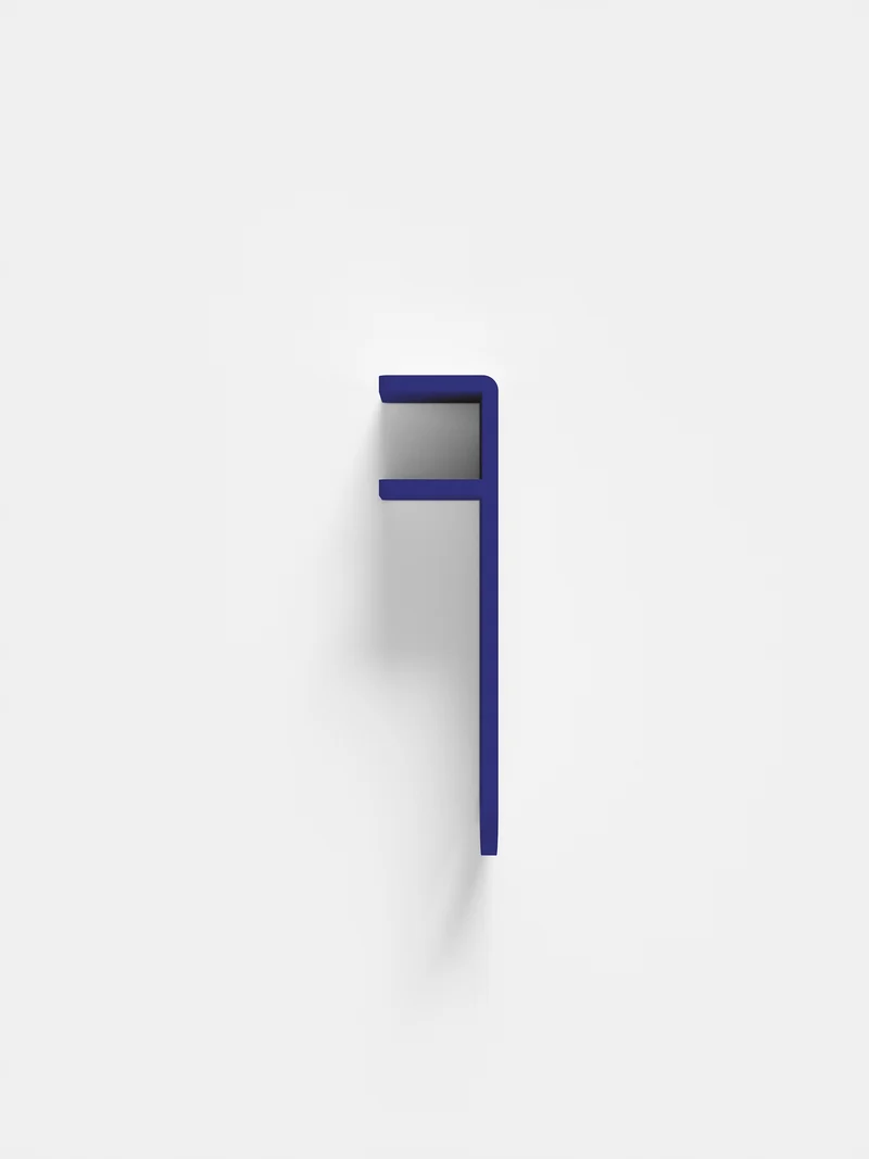 Shelving System – Spare Parts (Wood)