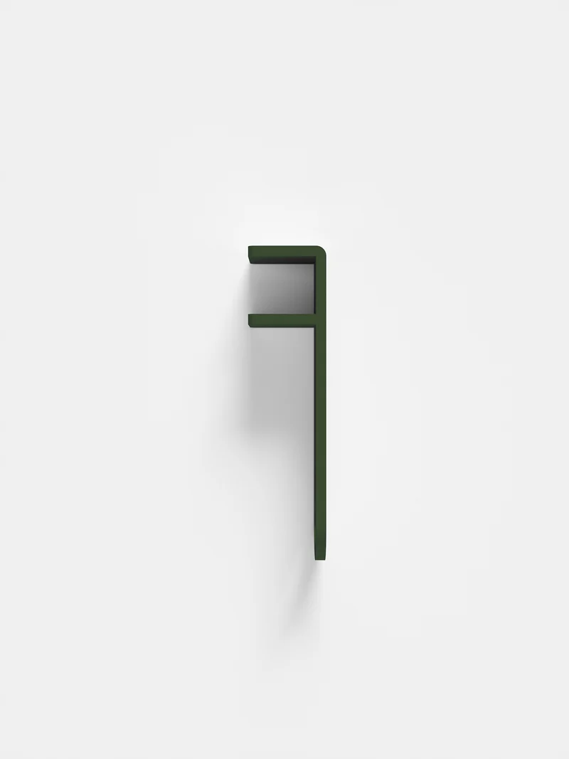 Shelving System – Spare Parts (Wood)