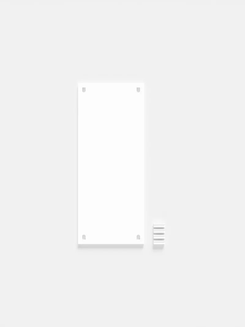 Shelving System – Spare Parts (Wood)