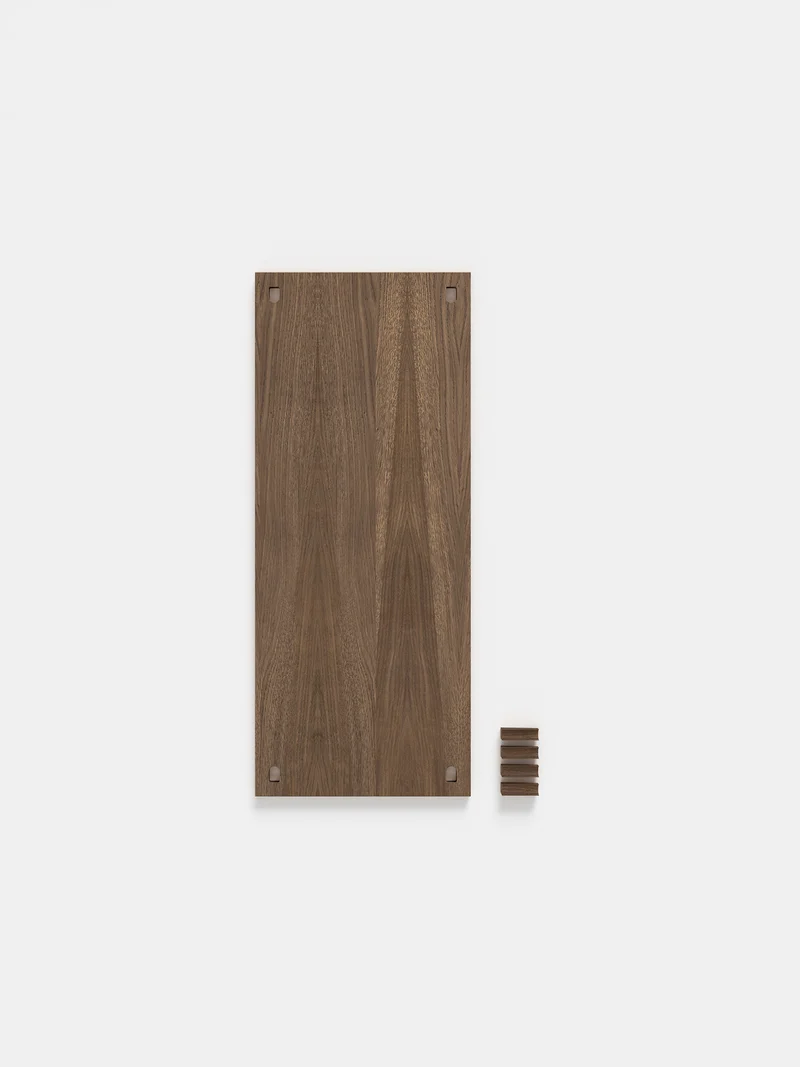 Shelving System – Spare Parts (Wood)