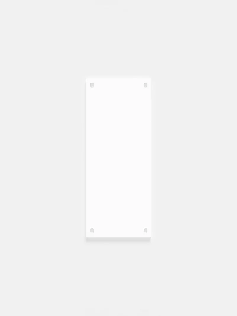 Shelving System – Spare Parts (Wood)