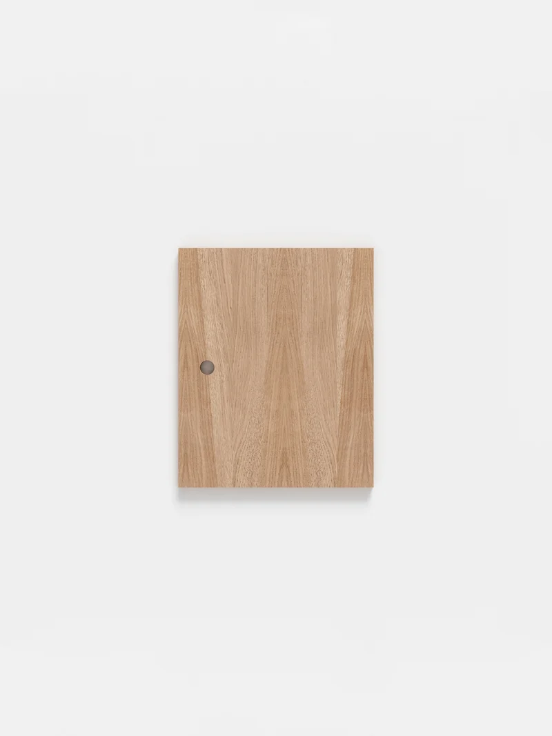 Shelving System – Spare Parts (Wood)
