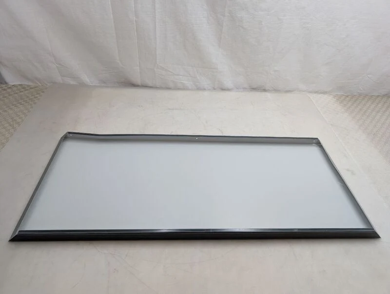 B-Ware Palatino Pflanzkübel Pflanzgefäß Lotte 240l wetterfest anthrazit 120x40cm