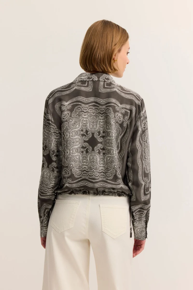 Damenbluse