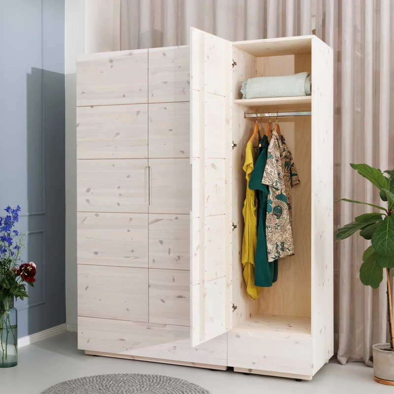 Kleiderschrank Enorm S