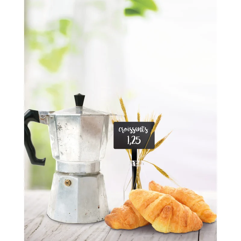 Securit® Silhouette TAG's "Rechteck"