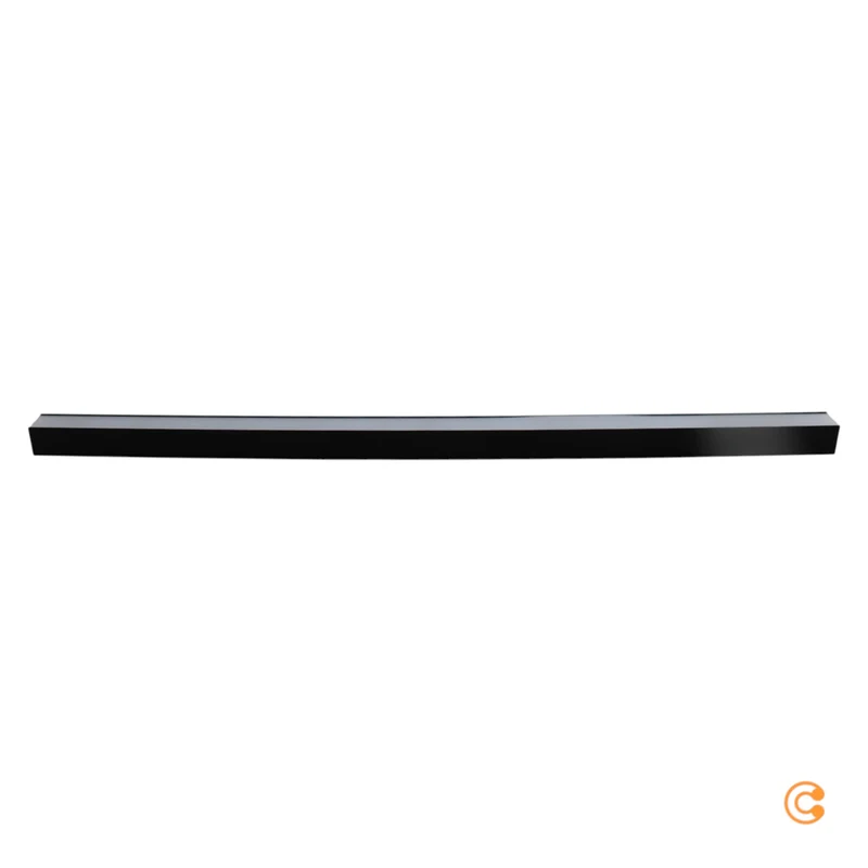 B-Ware Paulmann LED Lichtleiste Linion dimmbar 100cm warmweiß schwarz Aluminium 3000K
