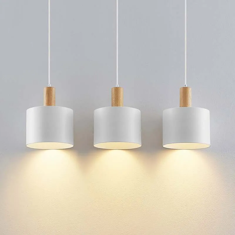 B-Ware Lindby Kadir Hängeleuchte Pendelleuchte Hängelampe Lampe Leuchte 3-flmg Licht547