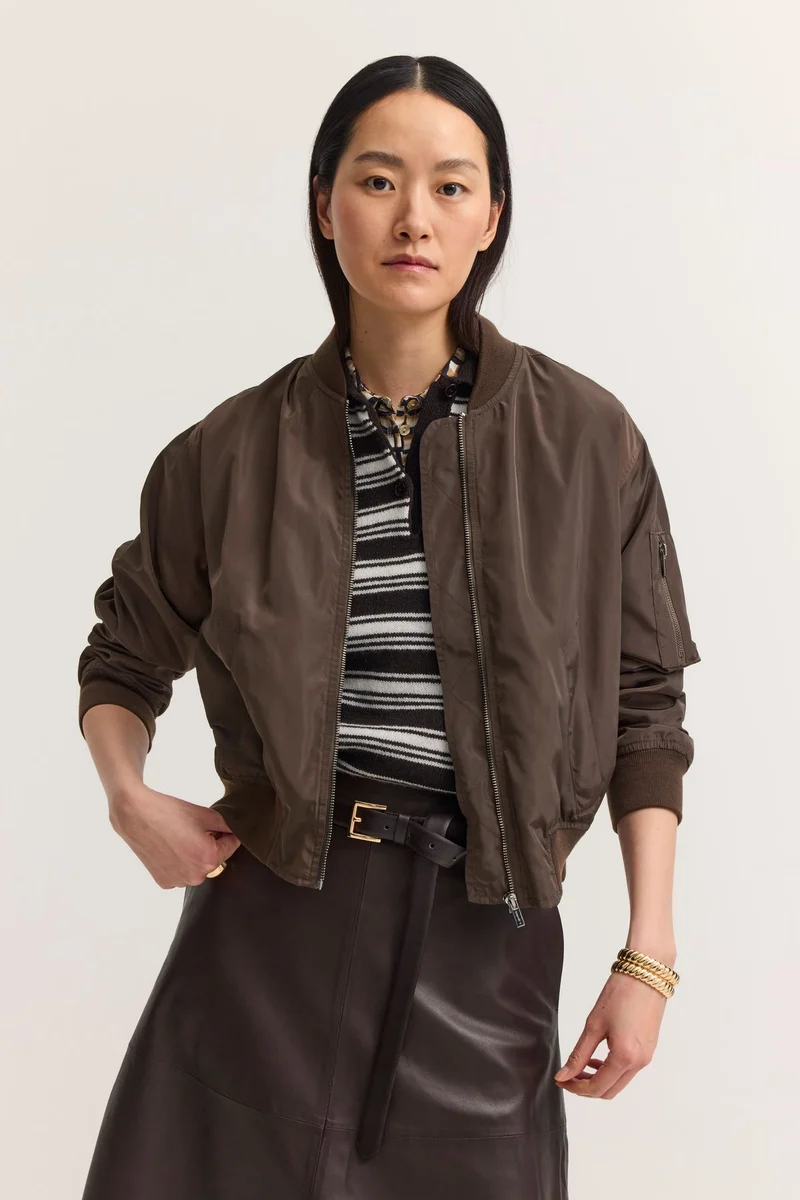 Damen Blouson
