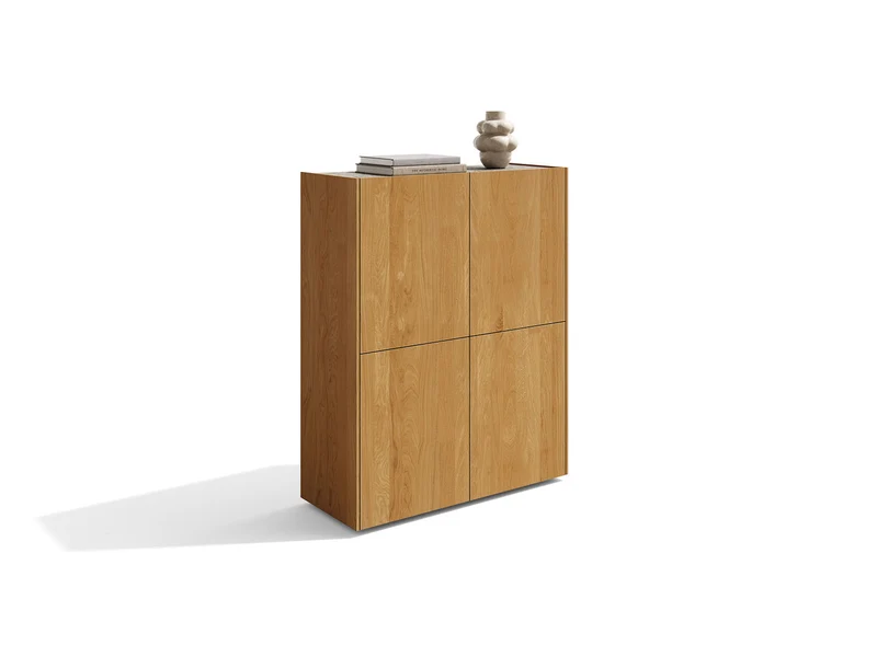 Highboard Core - Schlicht und einfach natürlich
