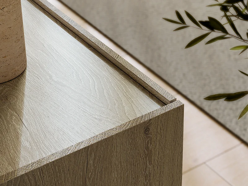 Highboard Core - Schlicht und einfach natürlich