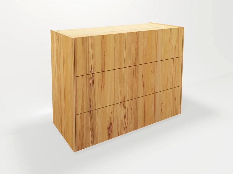 Sideboard Core - Zeitlose Klarheit aus Naturholz