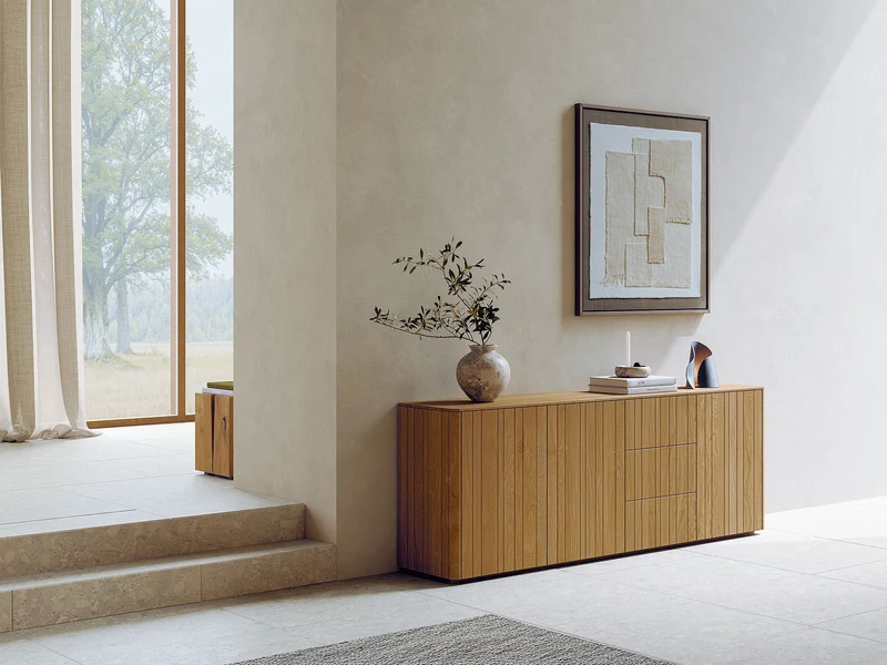 Sideboard Nya - Neues Team 7-Design