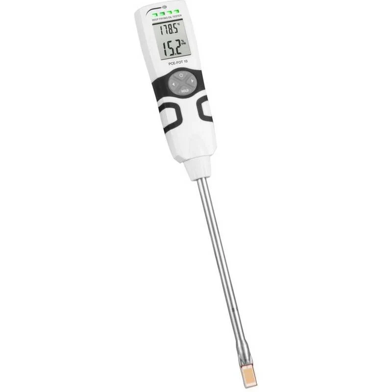 B-Ware Pce Instruments Pce Fot 10 Frittieröltester 30 200 °C Ip65 Temperaturmessgerät