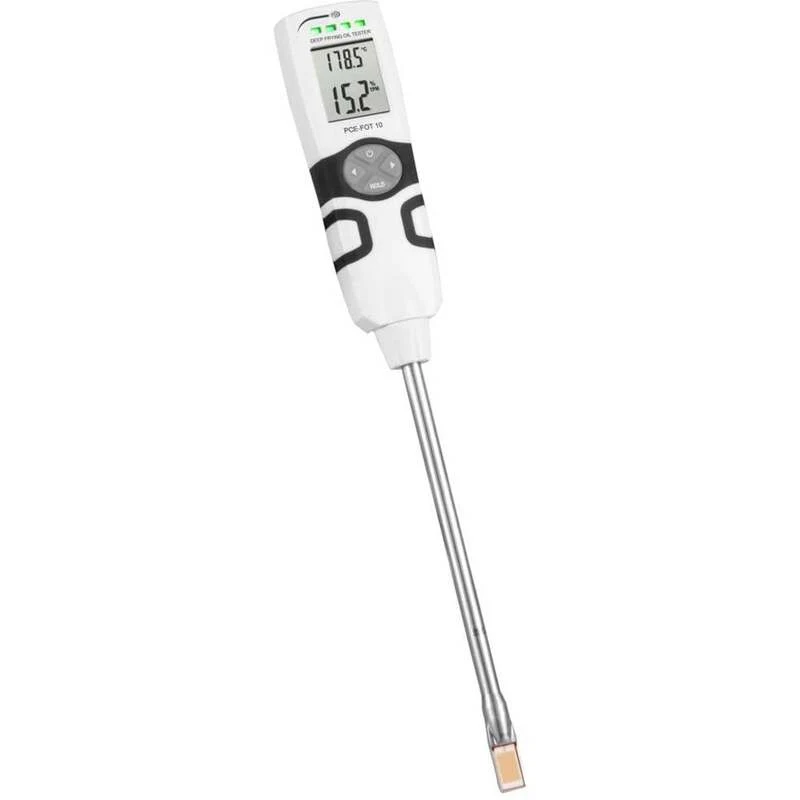 B-Ware Pce Instruments Pce Fot 10 Frittieröltester 30 200 °C Ip65 Temperaturmessgerät
