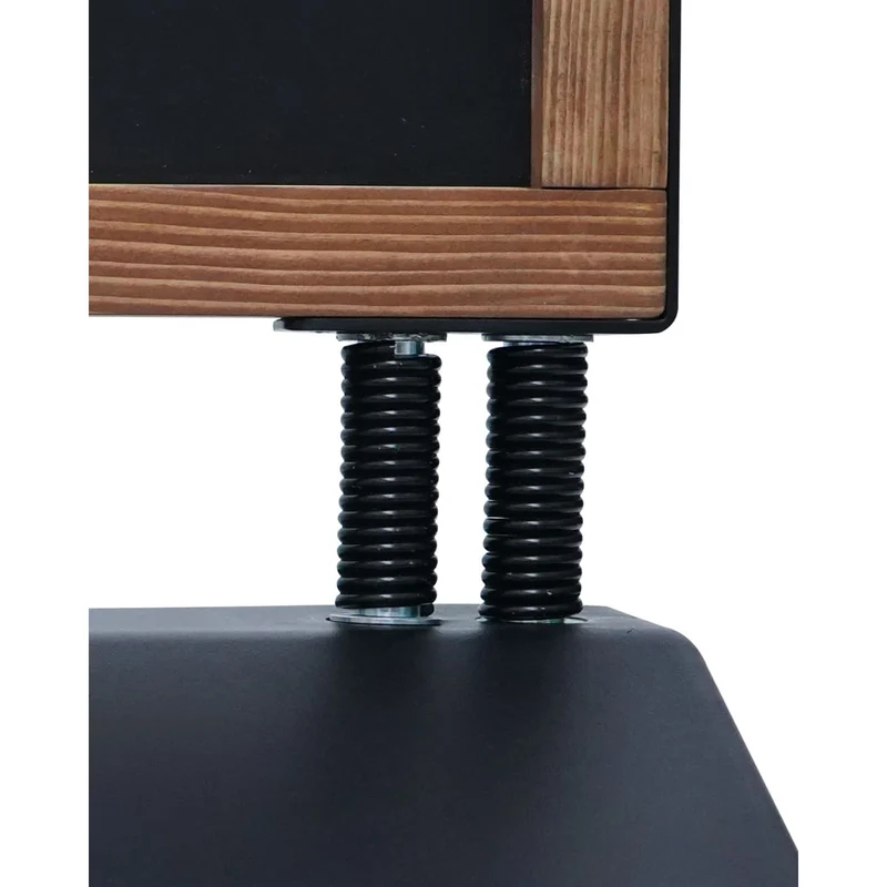 Holz Kundenstopper-Kreidetafel mit Wassertank, DIN A1, Outdoor