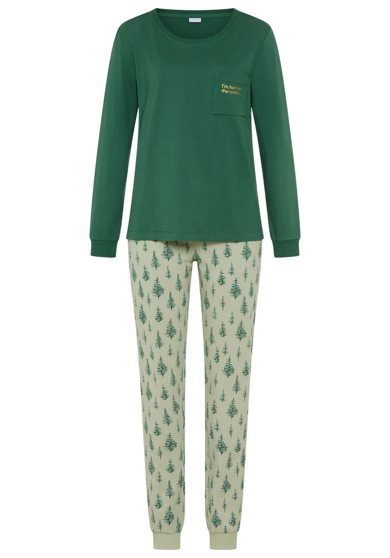 LASCANA LAS X-Mas PJ Set