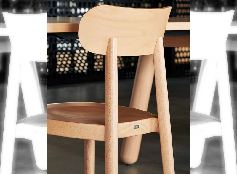 Stuhl 118 - Thonet