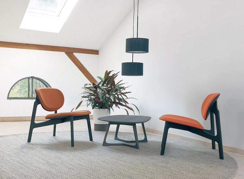 Couchtisch Twist Stone - Zeitraum