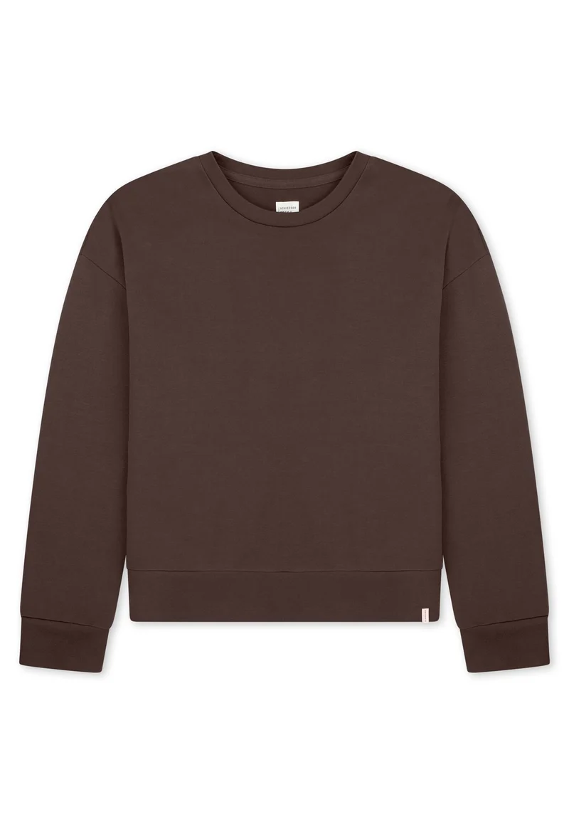 Sweatshirt Rundhals