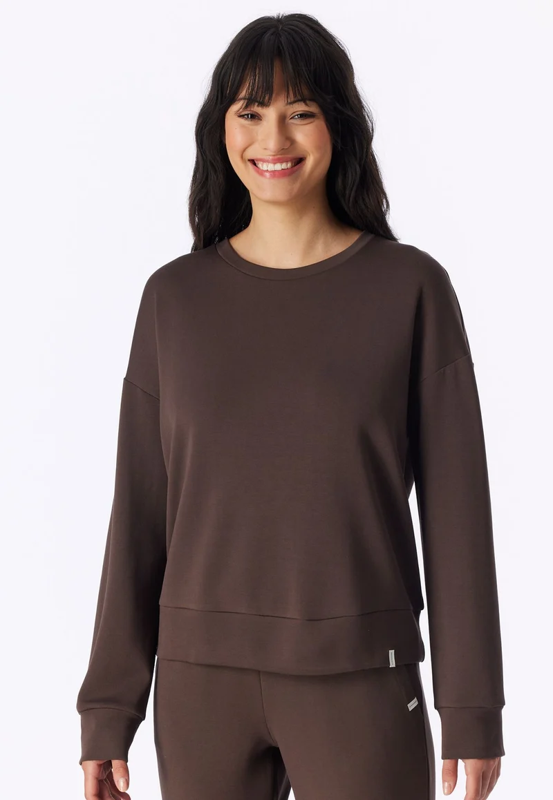 Sweatshirt Rundhals