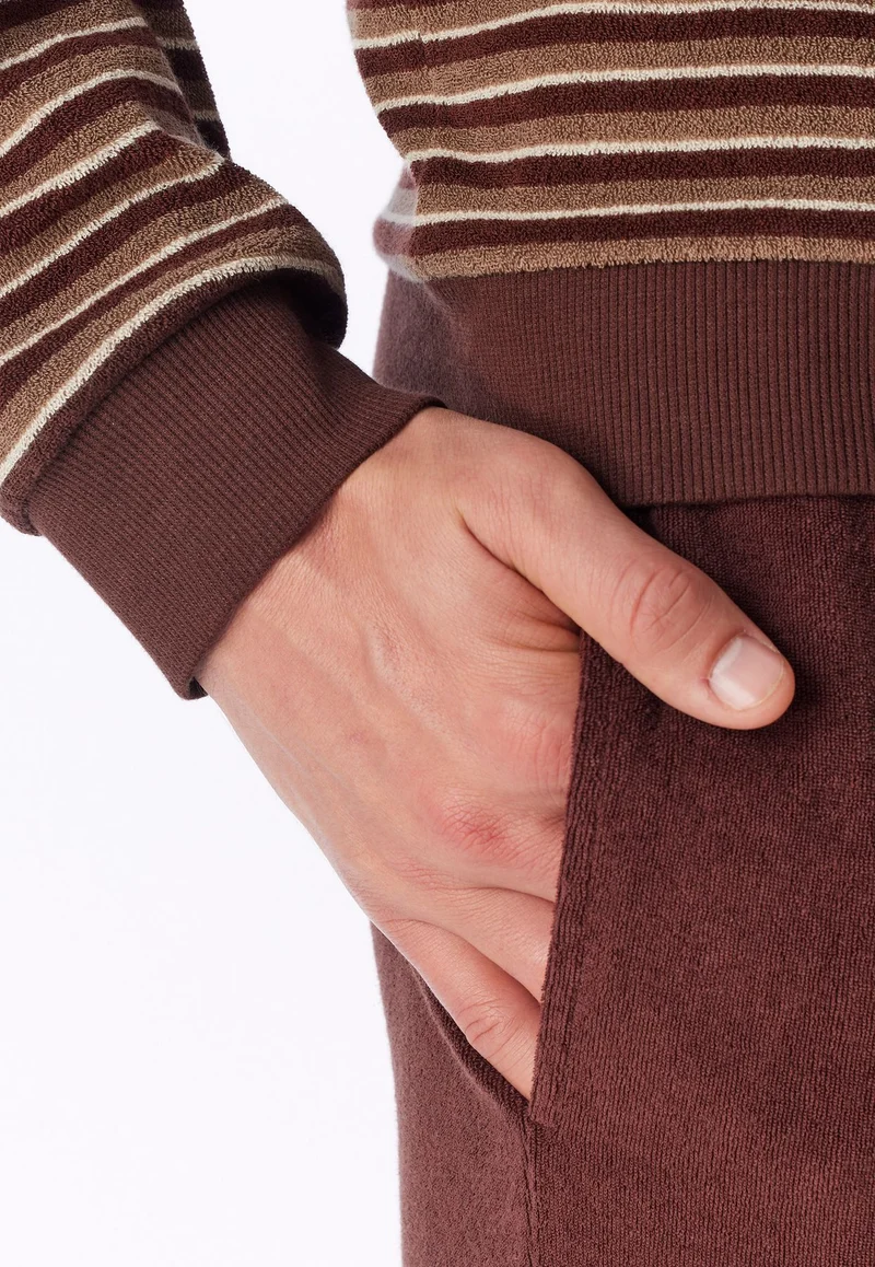 Schlafanzug lang