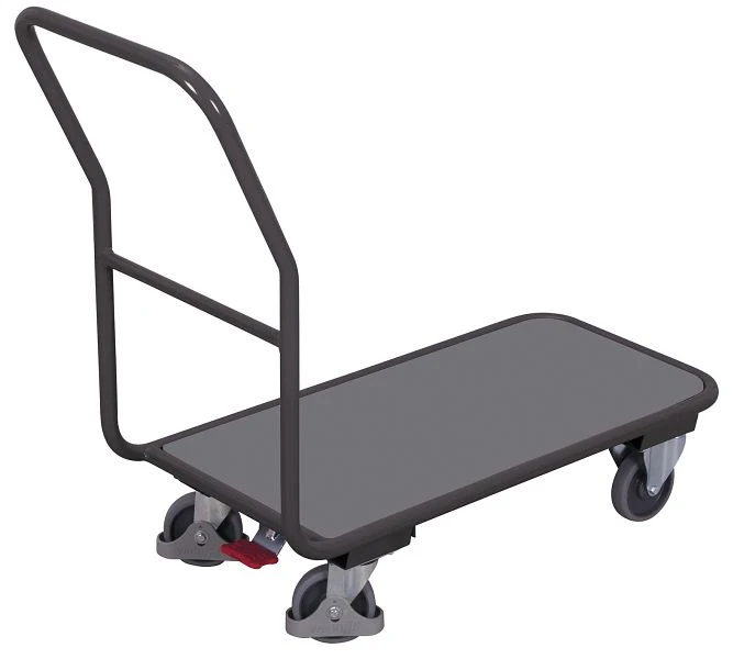 Magazinwagen Variofit Ladefläche 890 x 450 mm | Traglast 200 kg