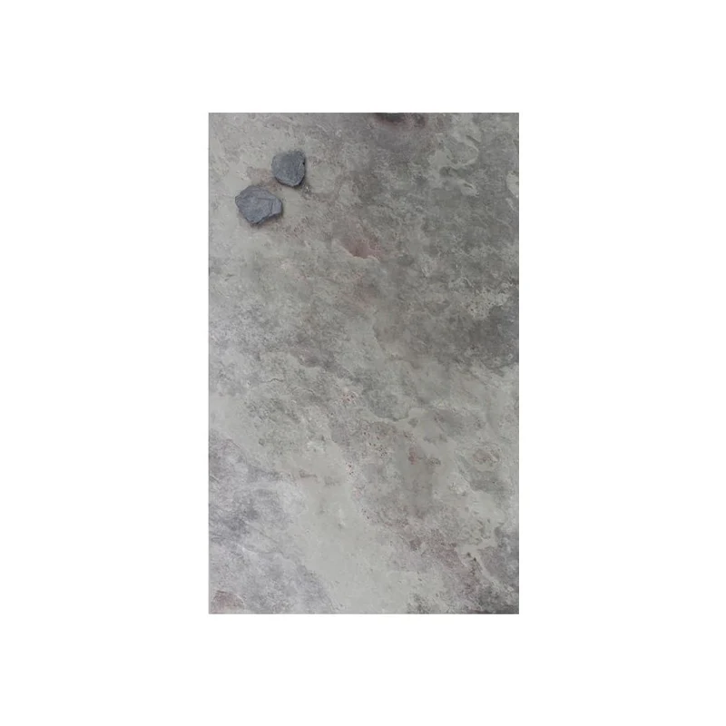 Schiefertafel Magnetisch "Purple Grey", 61x120cm