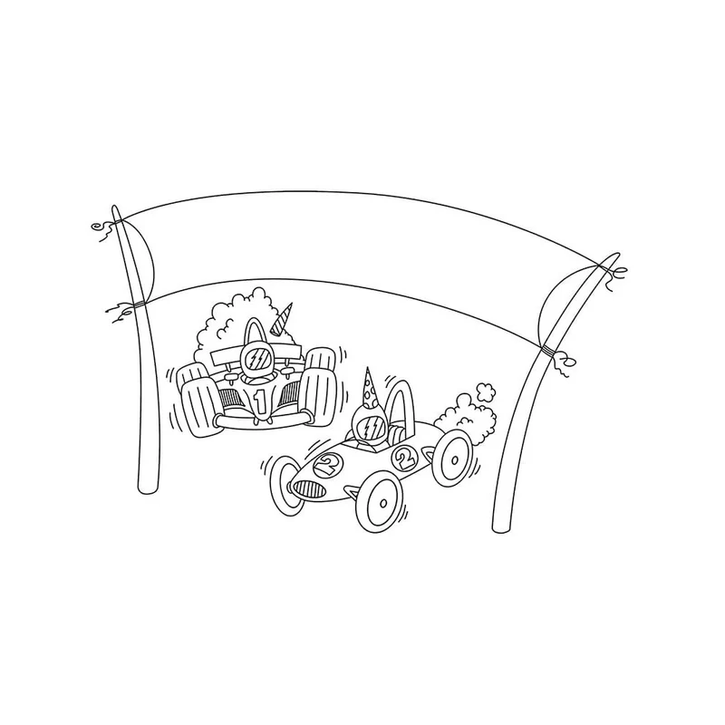 Securit® Fensterschablonen "Windoodle", Format: A2, Thema: Boy Birthday, inkl. 1 Securit® Kreidestift, 3er Set