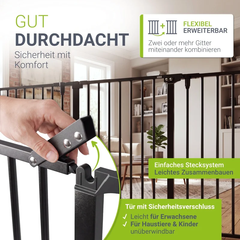Kaminschutzgitter / Ofenschutzgitter