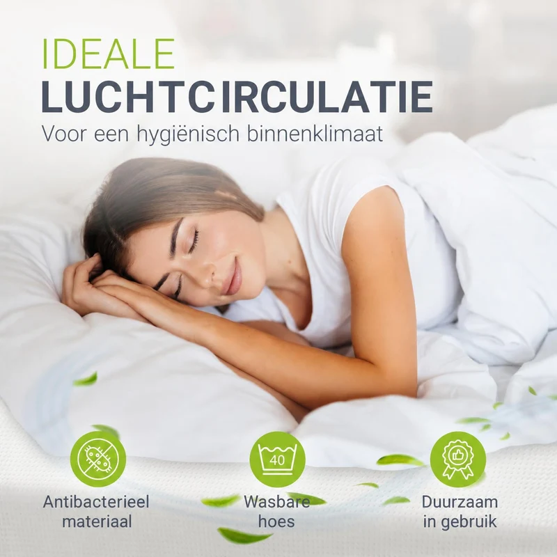 Kaltschaummatratze Härtegrad 3