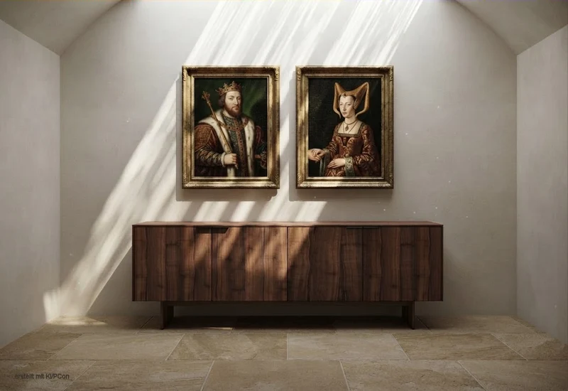 Sideboard Filigno - Natur in Form gebracht