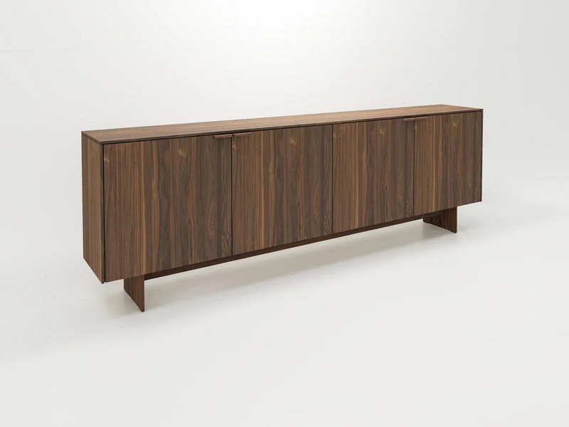 Sideboard Filigno - Natur in Form gebracht