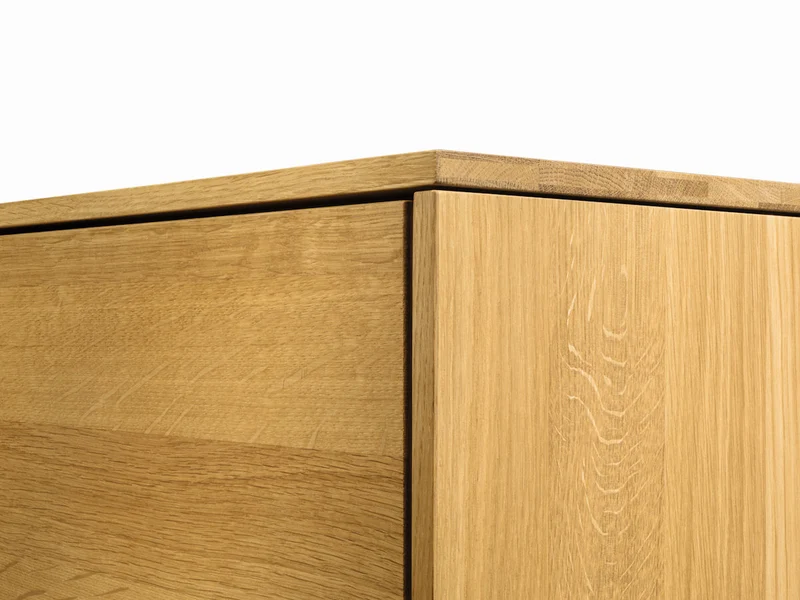 Sideboard Filigno - Natur in Form gebracht