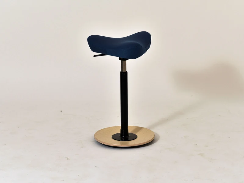 Hocker Move mit Sattelsitz