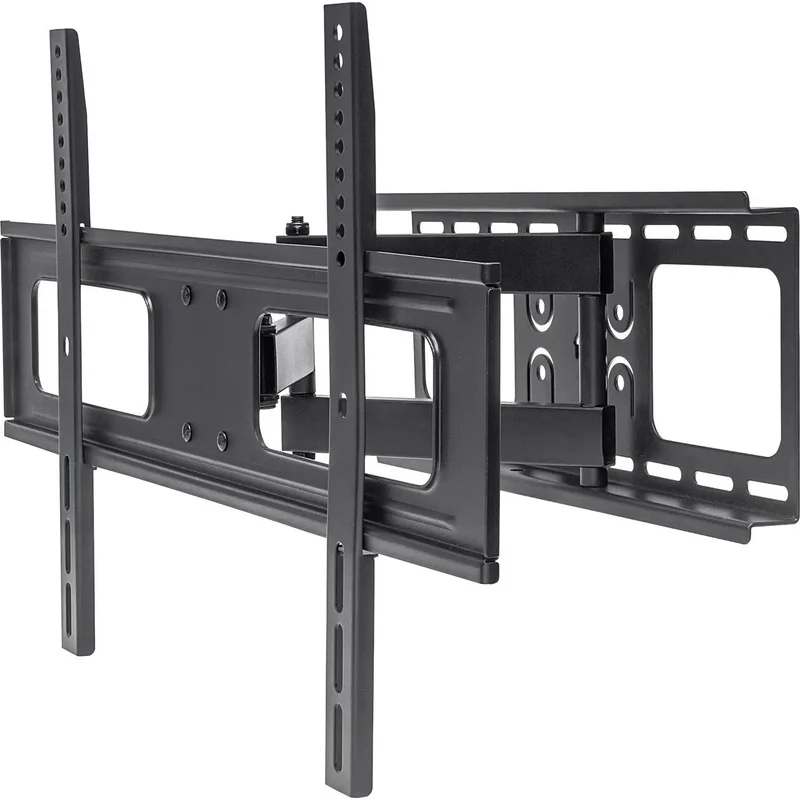 B-Ware Manhattan TV-Wandhalterung neigbar schwenkbar für Curved-TV's 94-177cm 50kg