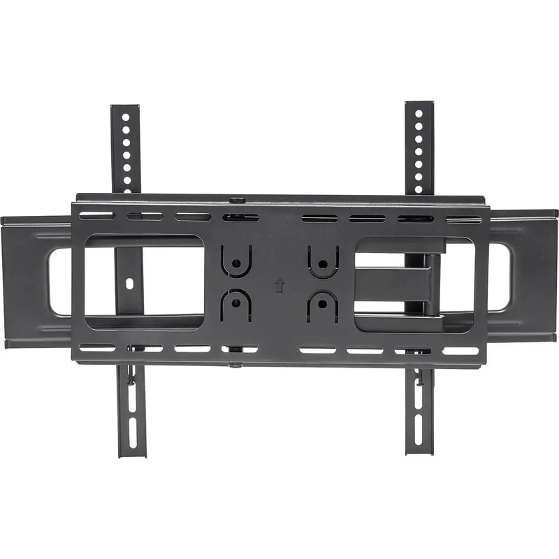 B-Ware Manhattan TV-Wandhalterung neigbar schwenkbar für Curved-TV's 94-177cm 50kg