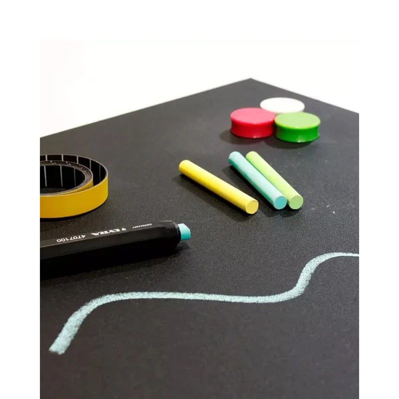 Magnetische Kreidetafel nach Mass