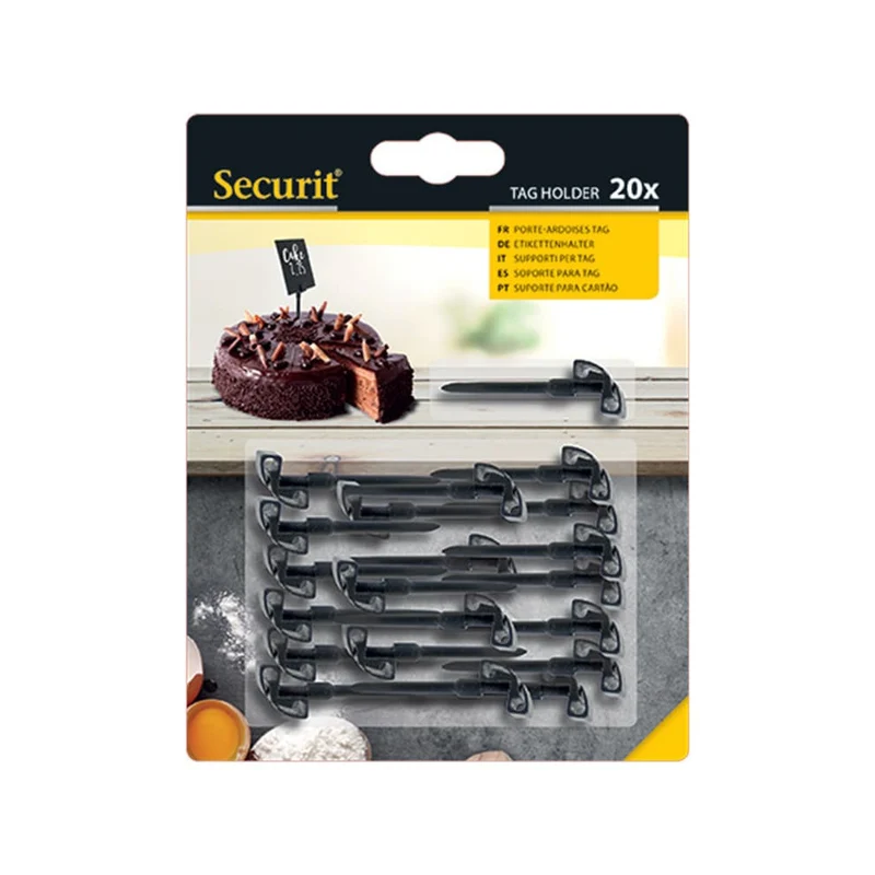 Securit® Ersatz-Spikes für TAGs A4 - A8, 20 Stück
